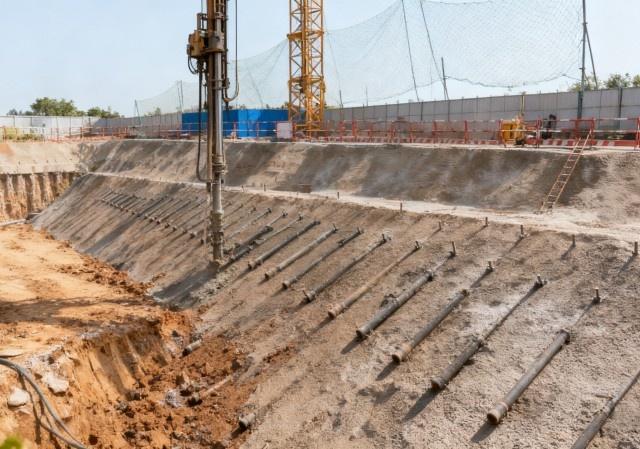 尤溪注浆管应用于岩土工程与地基基础领域